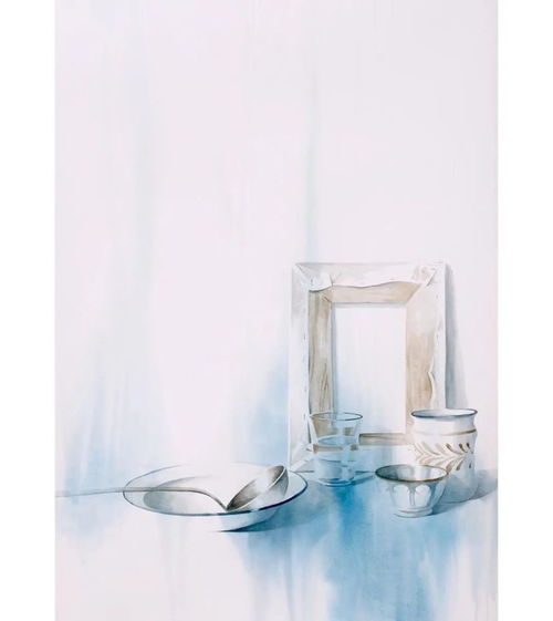 nono garcia 雅致的玻璃器皿