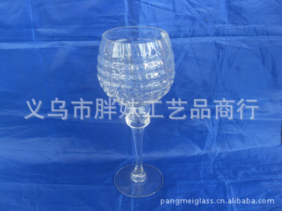 批發透明玻璃燭臺 | 庫存處理與來樣定做服務